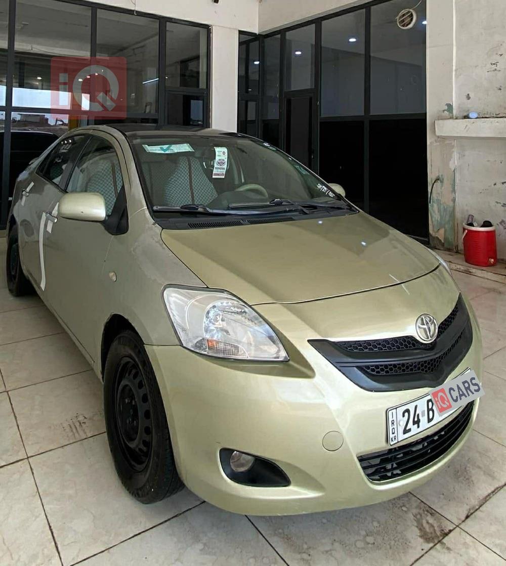 تويوتا يارس